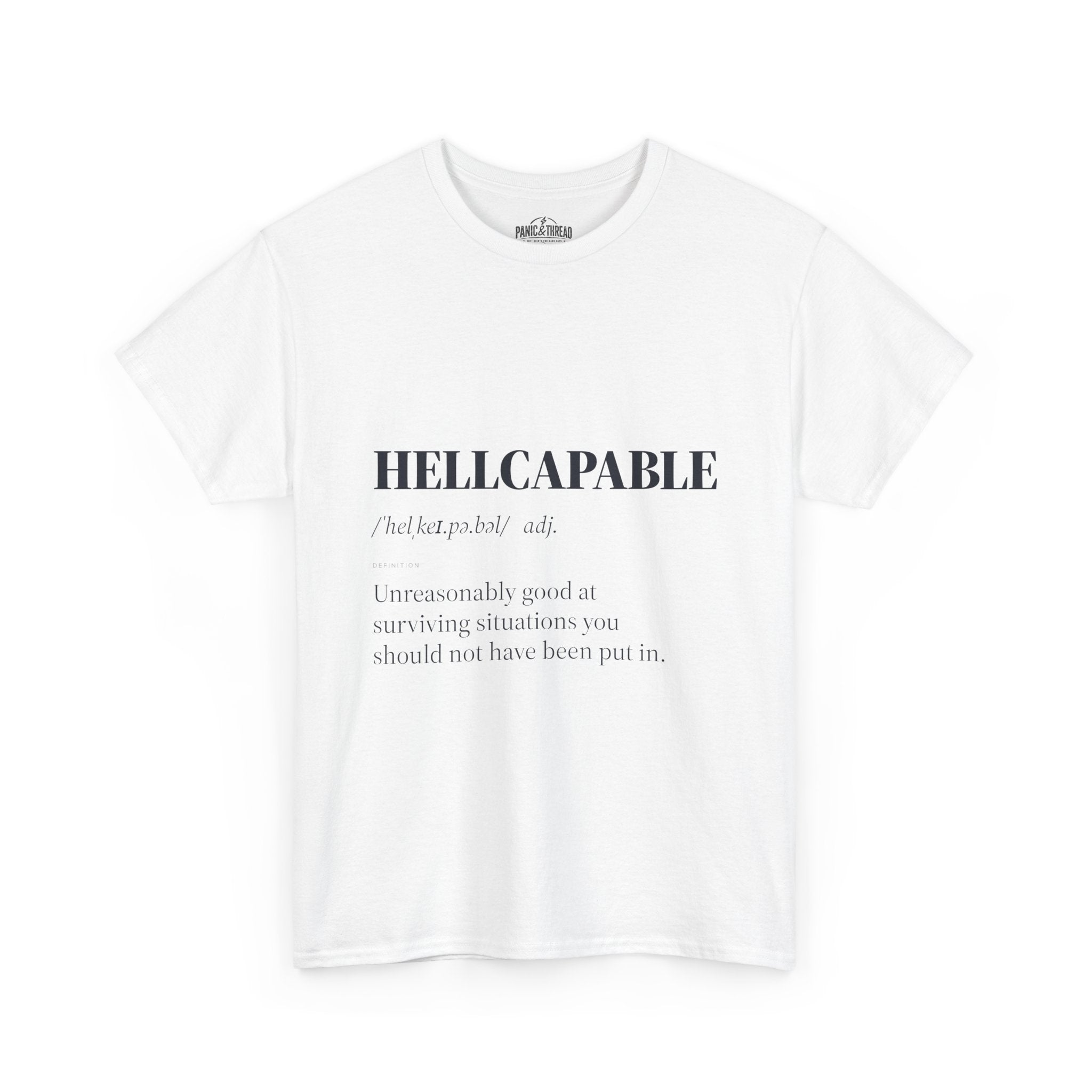Unisex Heavy Cotton Tee