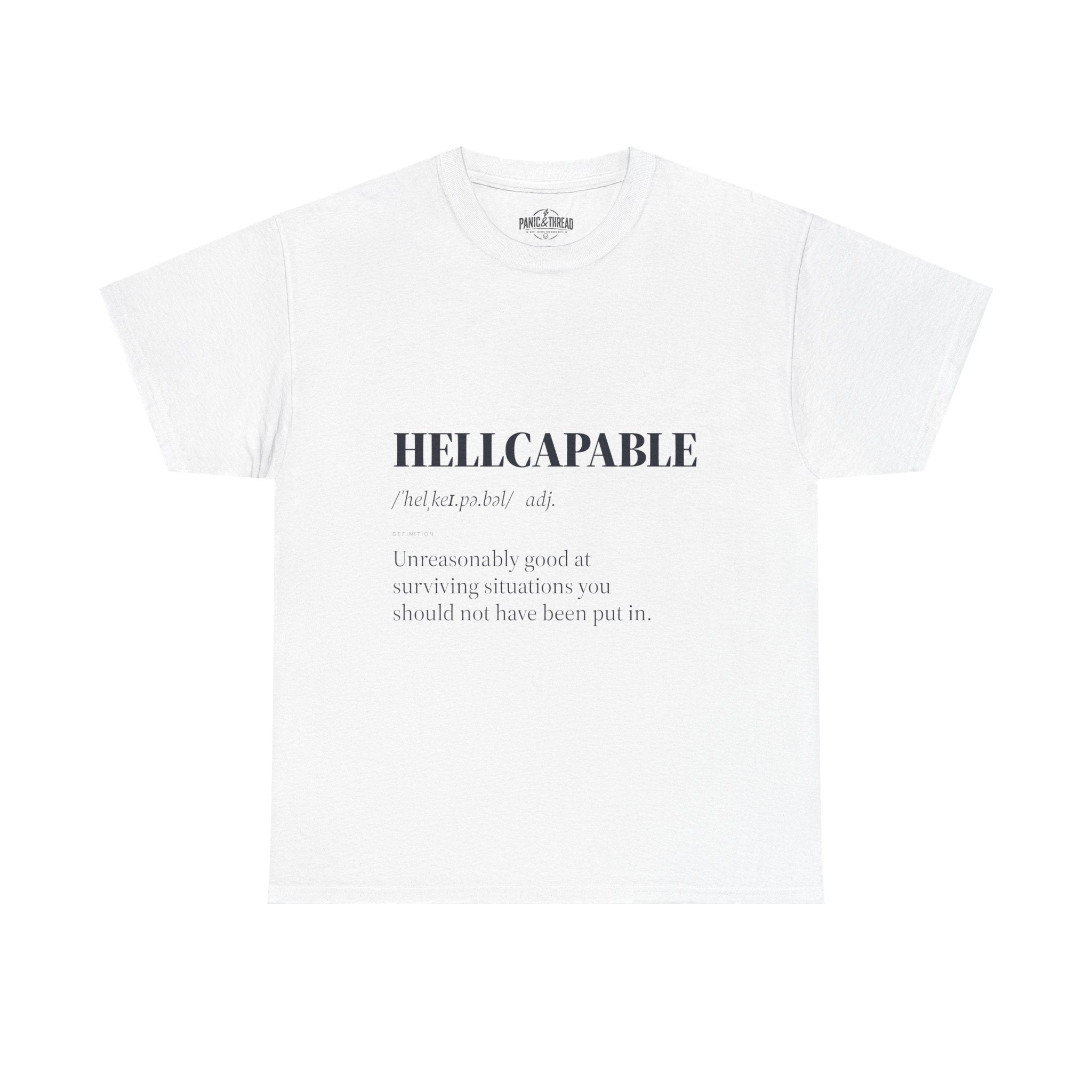 Unisex Heavy Cotton Tee